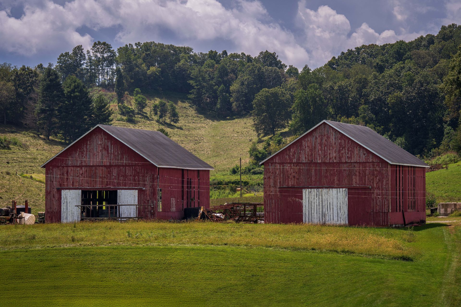 Pole Barn Additions & Lean-Tos in Springfield, Missouri - Structural Tie-In Framing