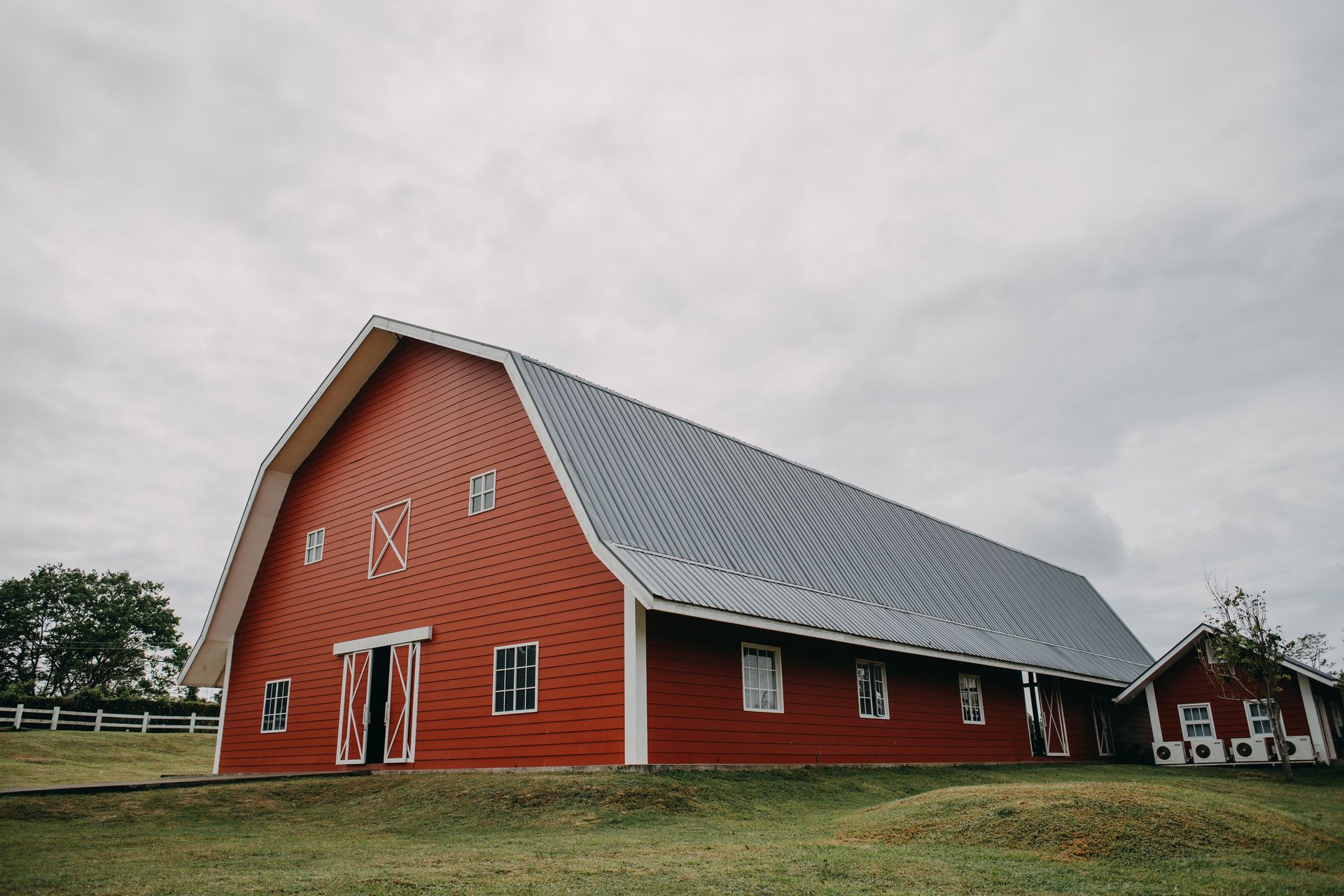 Barndominium Construction in Springfield, Missouri - Shop & Living Quarters Combos