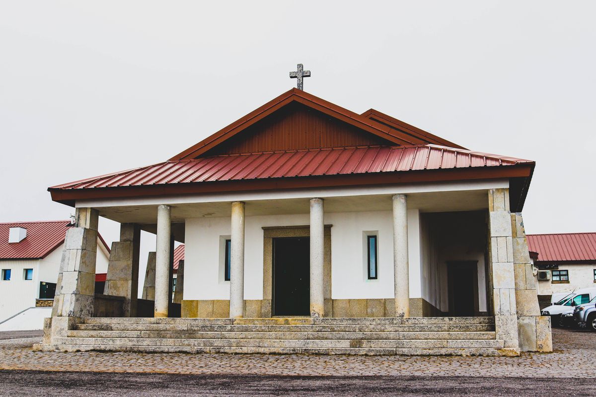 Church & Community Buildings detail - Springfield MO post-frame construction