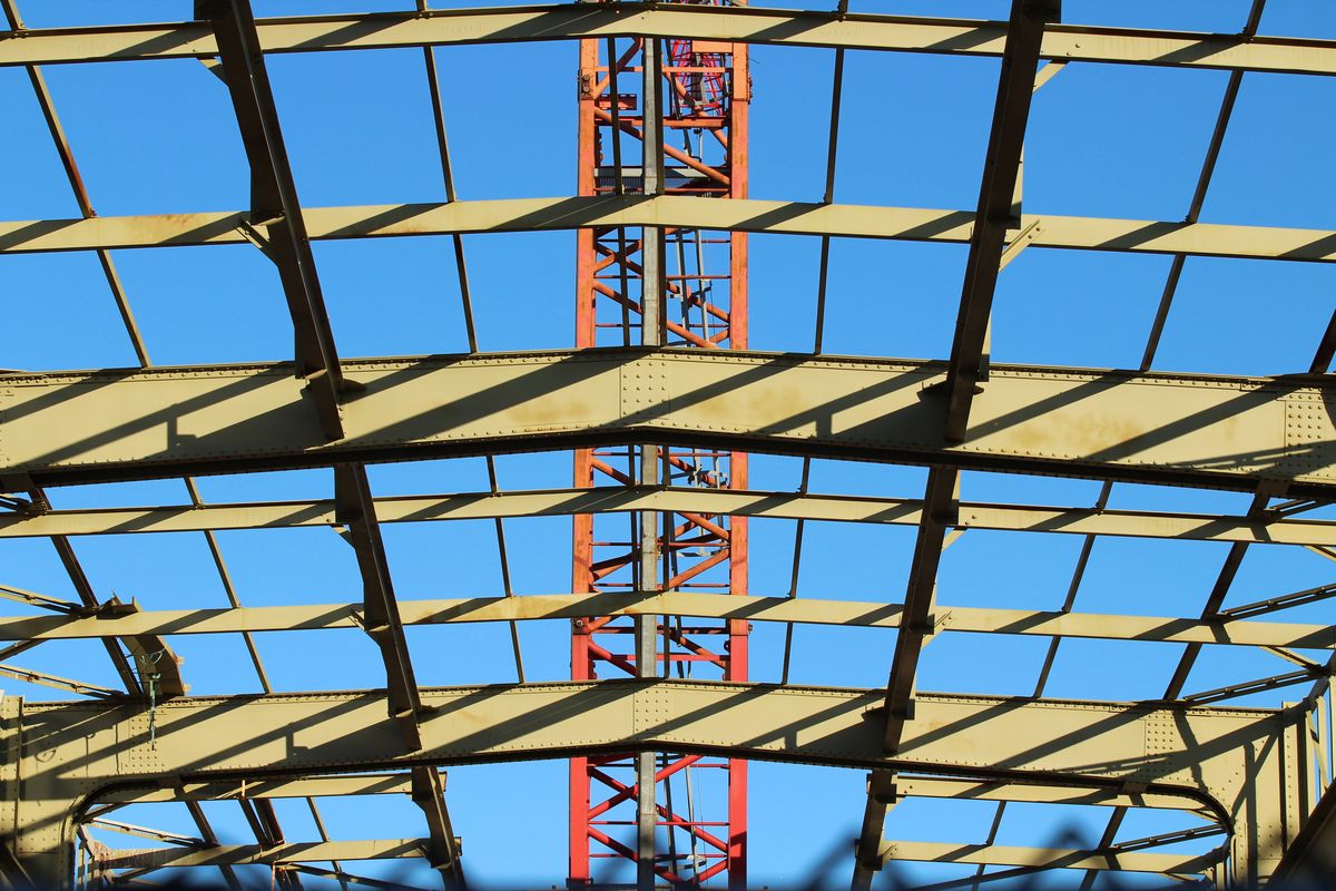 Steel-Frame Clear-Span Buildings detail - Springfield MO post-frame construction