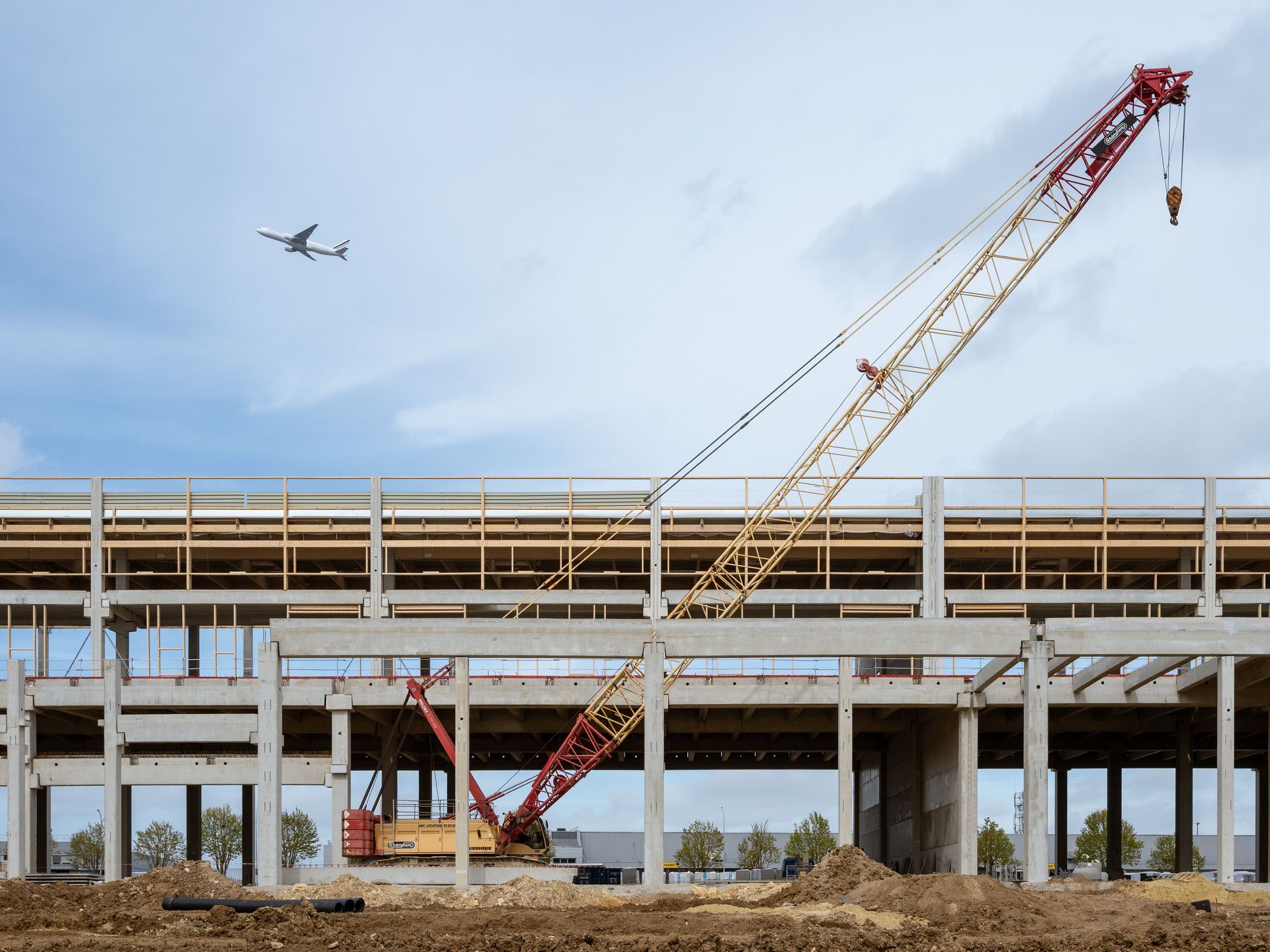 Commercial Post-Frame Buildings in Springfield, Missouri - IBC-Engineered Construction