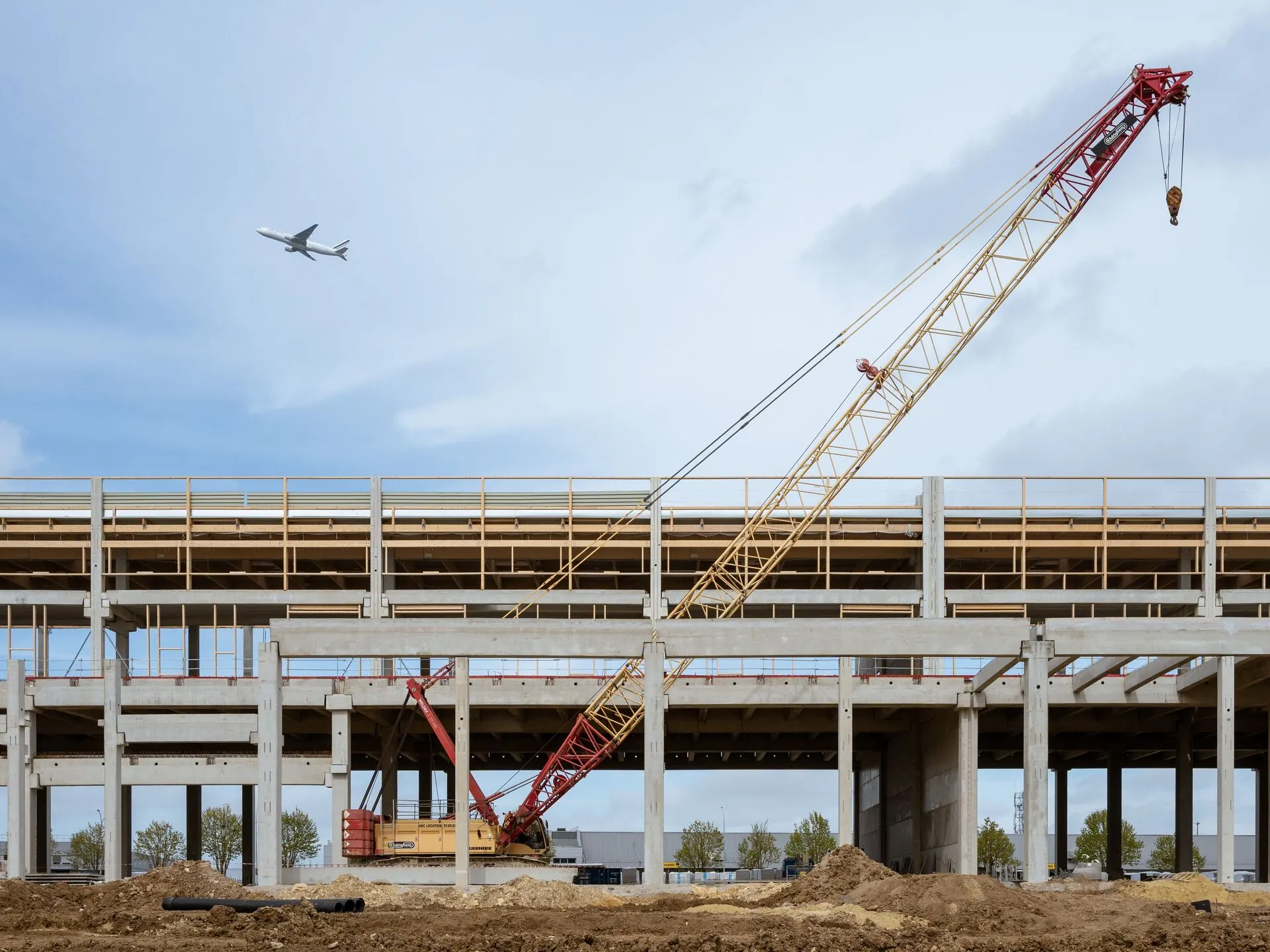Commercial Post-Frame Buildings in Springfield, Missouri - IBC-Engineered Construction