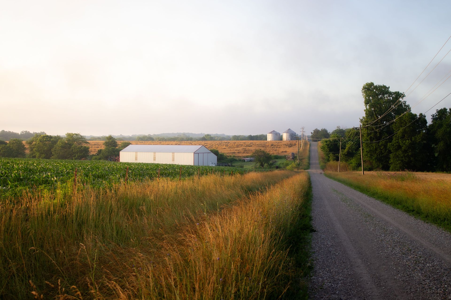 Farm & Agricultural Buildings in Springfield, Missouri - Multi-Use Post-Frame Structures