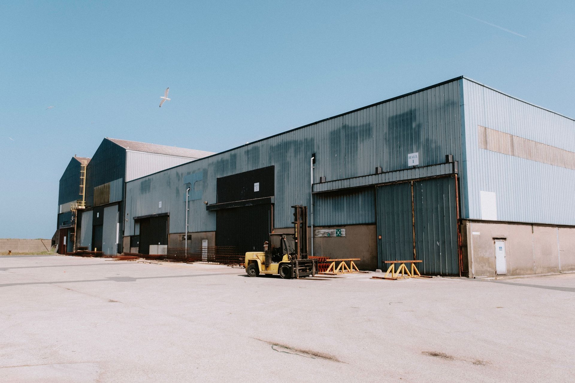 Warehouse & Storage Buildings in Springfield, Missouri - Clear-Span Steel Construction